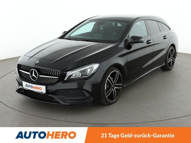 Mercedes-Benz CLA 200 Shooting Brake AMG Line *LED*NAVI*CAM*