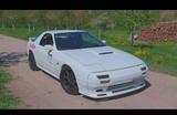 Mazda RX-7 FC3S Turbo 2 - Original Weiß (1... - Mazda RX-7 Gebrauchtwagen