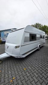 Tabbert Puccini 560 E,Mover,Markise,Klima,ATC,Leder,GFK, - Tabbert 560