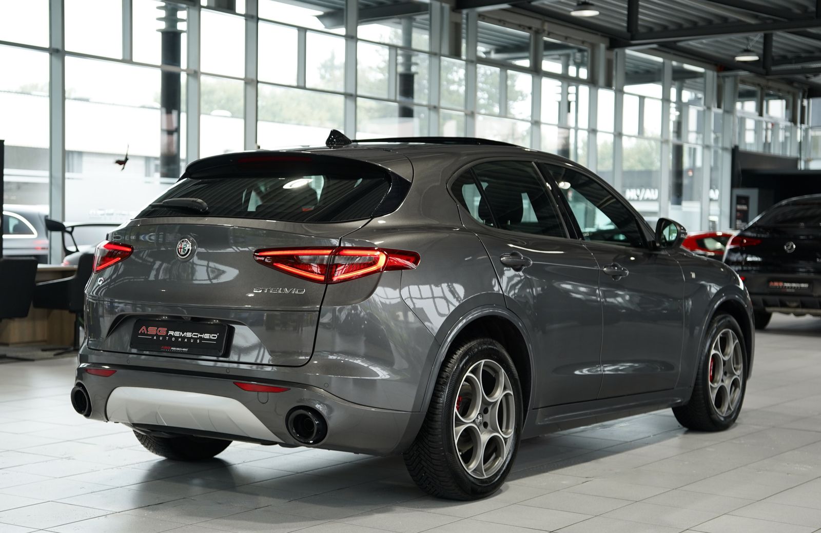 Alfa Romeo Stelvio