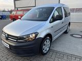 Volkswagen Caddy 2.0 TDI 4Motion Stdheizung/Navi/Sortimo/Fe - Volkswagen Caddy: Allradantrieb