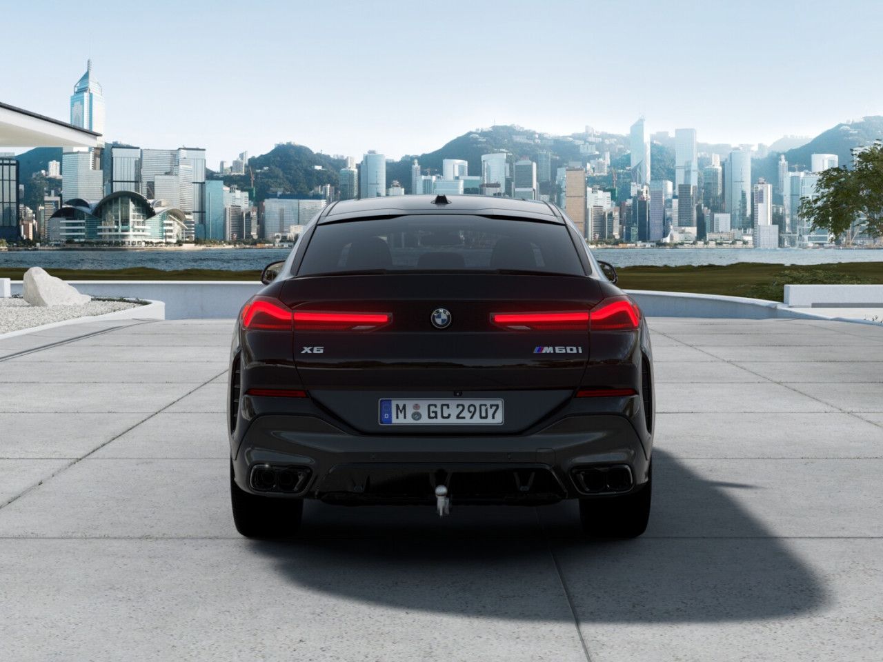 BMW X6 M60 - Bild 4