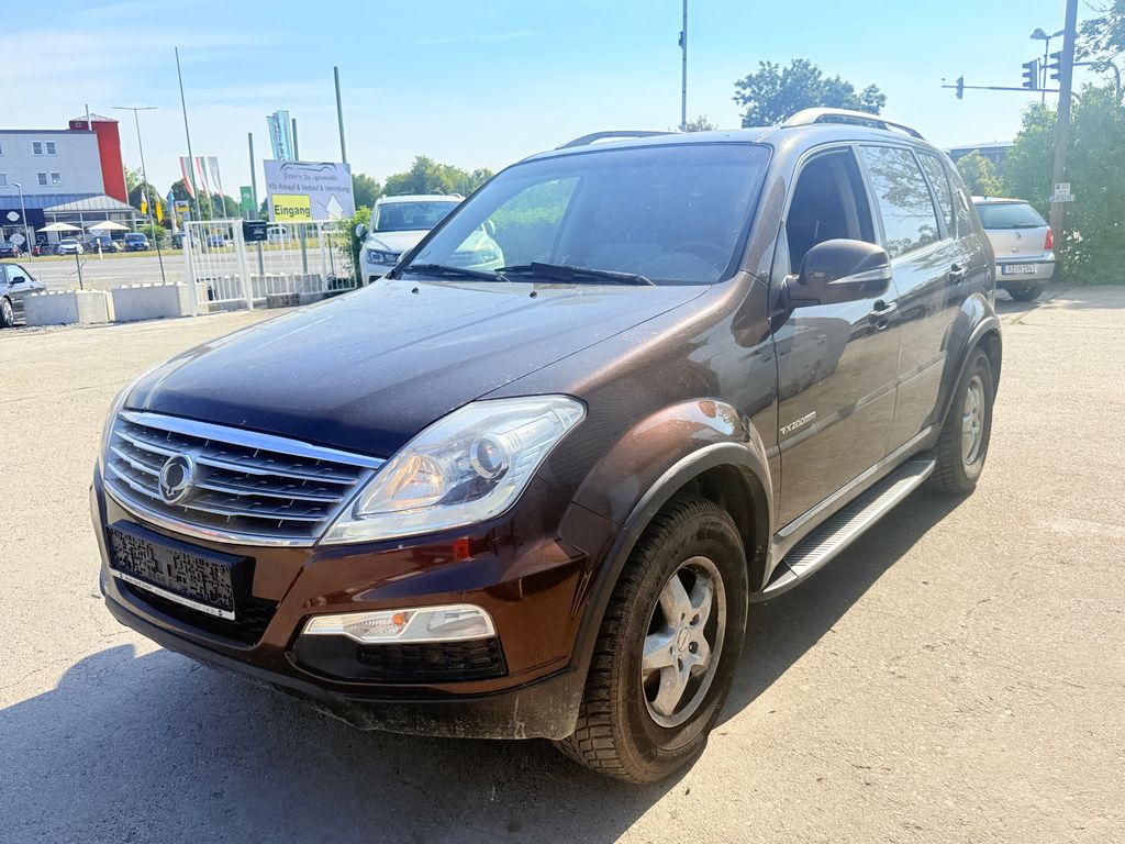 Angebot ansehen Ssangyong REXTON