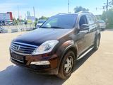 Ssangyong REXTON RX200 Crystal 4WD 7Sitze - Ssangyong Gebrauchtwagen von 2013