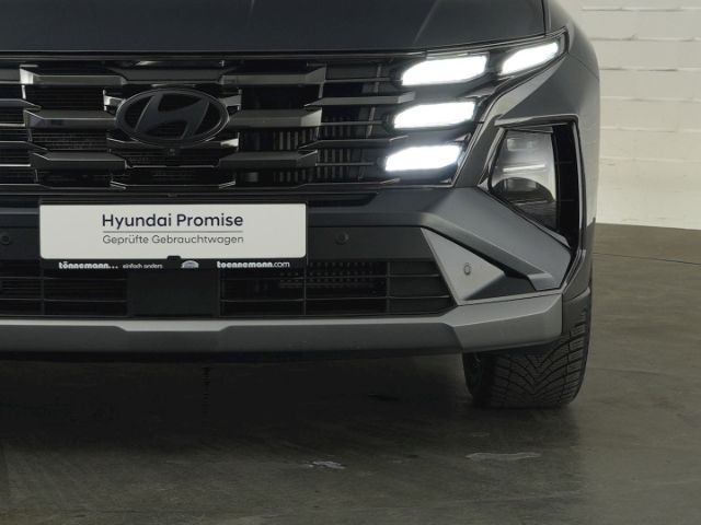 Tucson FACELIFT T-GDI PRIME 48V DCT+LED MATRIX+N