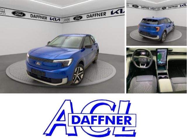 Ford Explorer RWD Navi Massagesitze LED ACC El. Heckk