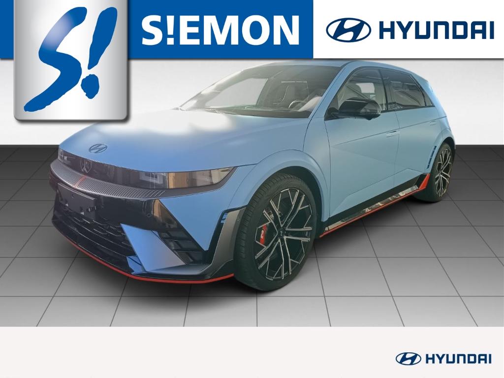 Hyundai IONIQ 5 4WD 84kWh N-Performance Sitz-Paket HUD N