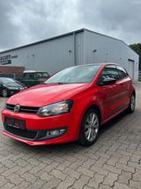 Volkswagen Polo V Match - Volkswagen Polo: 3 Türen
