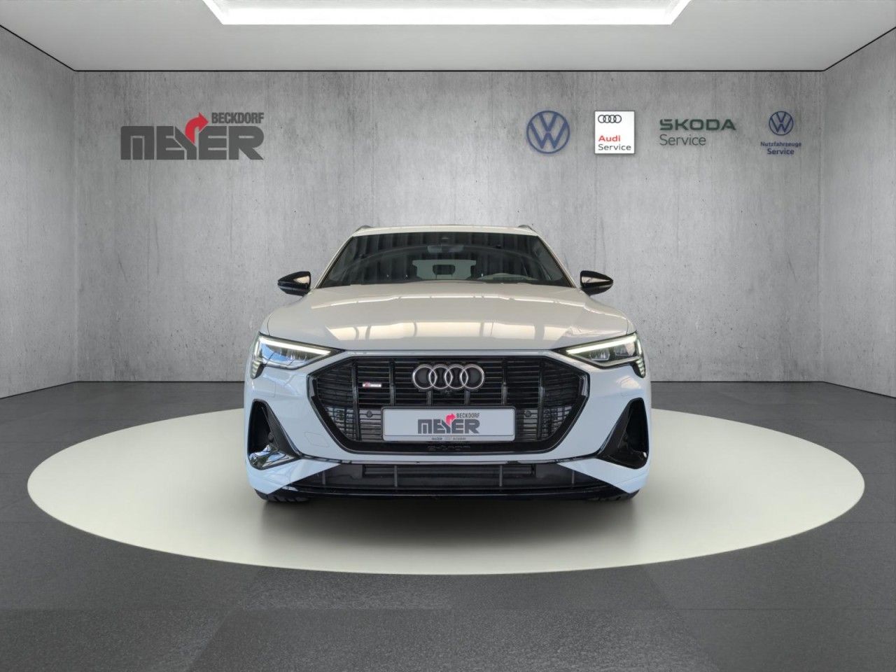 e-tron Sportback S line quattro 230 kW Klima