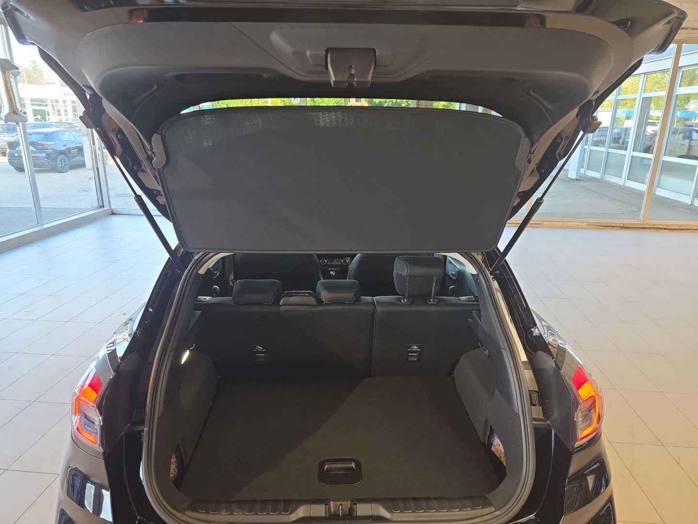 Fahrzeugabbildung Ford Puma Titanium Navi LED GJR ACC Mehrzonenklima DA