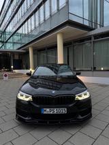 BMW 540i xDrive A - - BMW 540 aus 2016