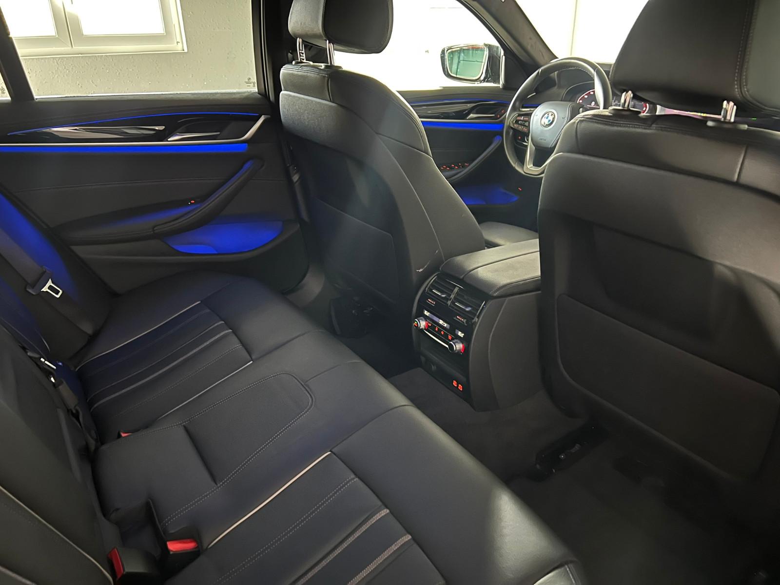BMW 530 d xDrive Luxury Line/DAB/HuD/LASER/19% MwSt.