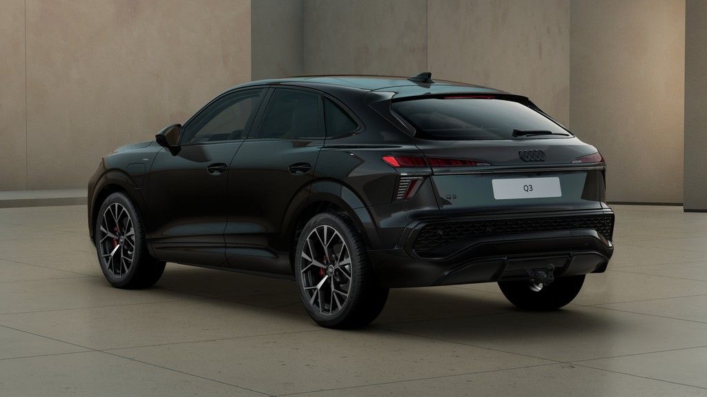 Audi Q3 Sportback e-hybrid Tech pro HUD Sonos imagem 2