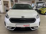Kia Niro Spirit Klimasitze Navi Temp Bi-Xenon DAB AH - gebrauchte Kia Niro aus dem Jahr 2018