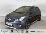 Opel Karl Rocks SITZ.HZG TEMPOMAT LENK.HZG APPLE/ANDR - Opel Karl Gebrauchtwagen in Duisburg