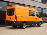 Iveco Daily 50C16H3.0A8 CRV/ Doka Kastenwagen - Iveco Diesel Dreiseitenkipper Daily doka