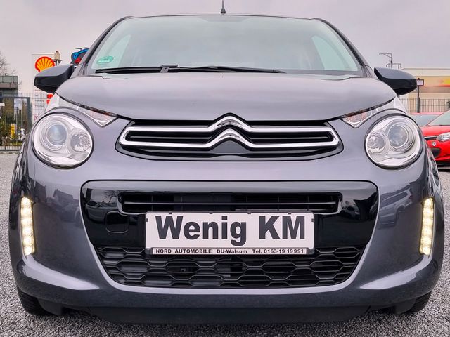 Citroën C1 Shine KLIMA NAVI KAMERA TEMP SITZH CARPLAY 1A