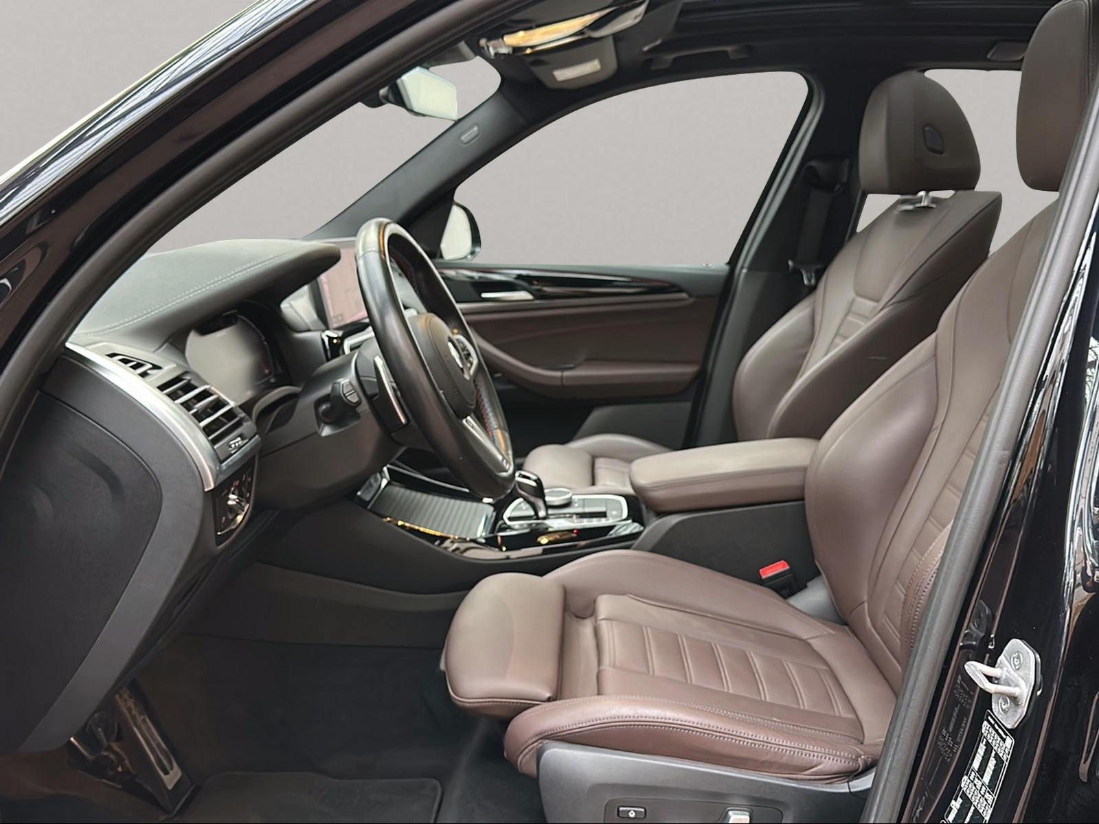 BMW X3 M40d Standheizung AHK Driv.Assist.Prof Laser