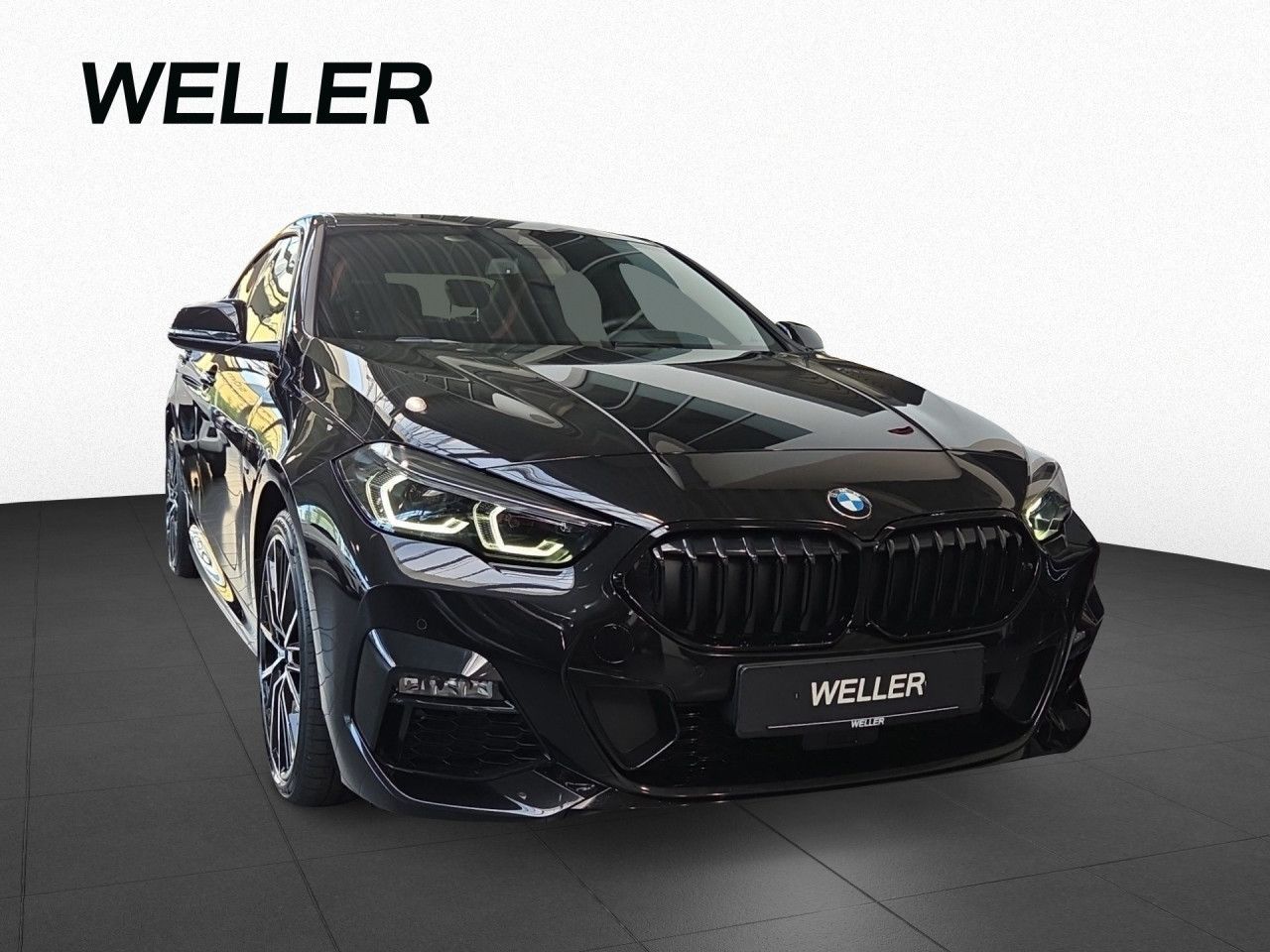 BMW 220 Gran Coupé - Bild 4