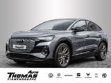 Audi Q4 e-tron Sportback  S line 35 NAV+Batterie 93% - Audi Q4 e-tron in Bonn
