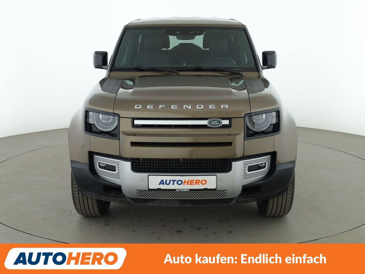 Land Rover Defender D200 90 SE Aut.*NAVI*LED*MERIDIAN*SHZ* foto 9