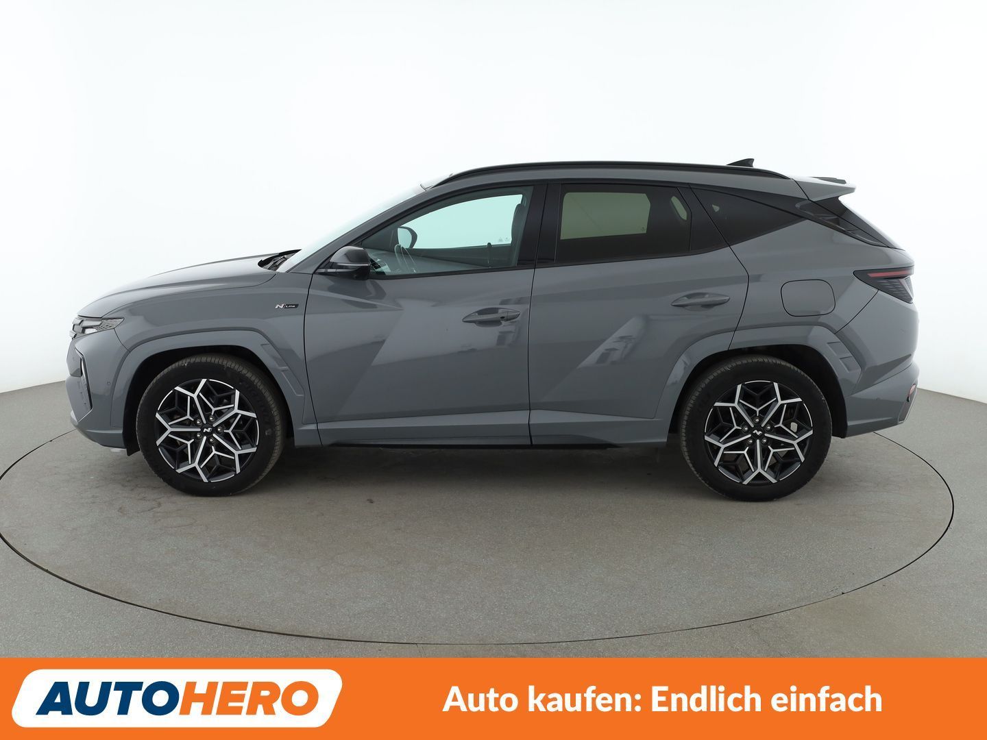 Hyundai Tucson 1.6 T-GDI Plug-in Hybrid N Line 4WD Aut. imagem 3