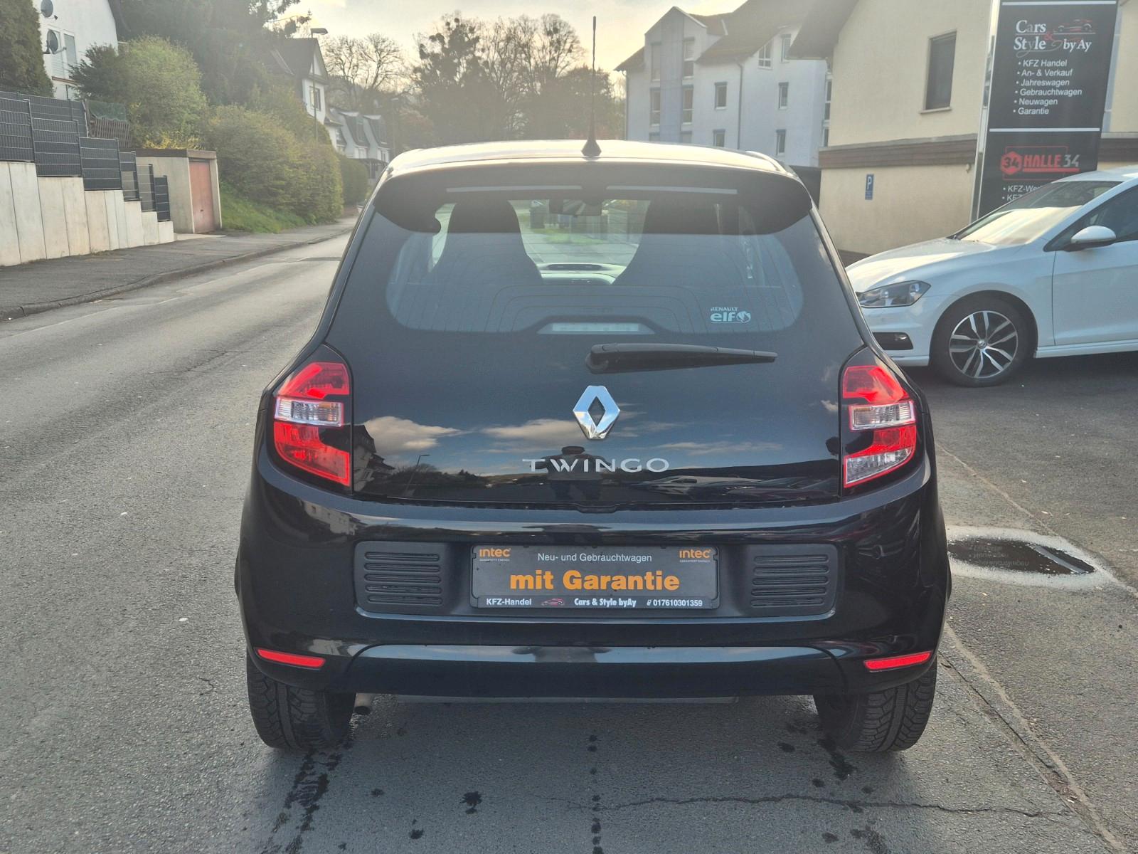 Renault Twingo 1.0 SCe 70 eco² Dynamique/Klima/Garantie
