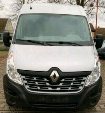 Renault Master Kasten 2.3 2017