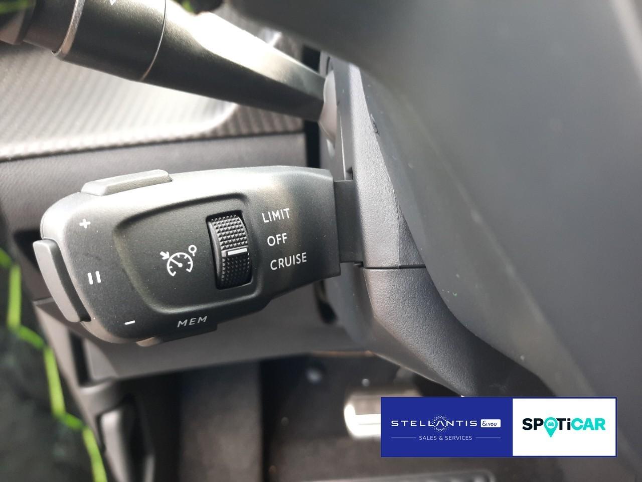 Peugeot 2008 Mild Hybrid 145 GT