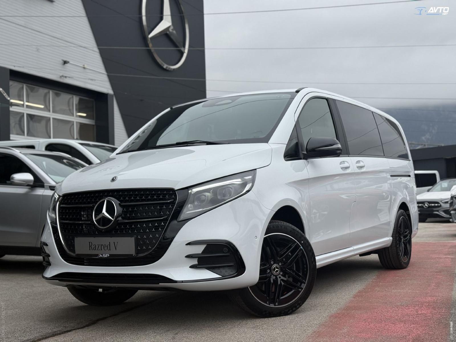 Mercedes-Benz V 300 V V 300 d 4MATIC AVANTGARDE lang