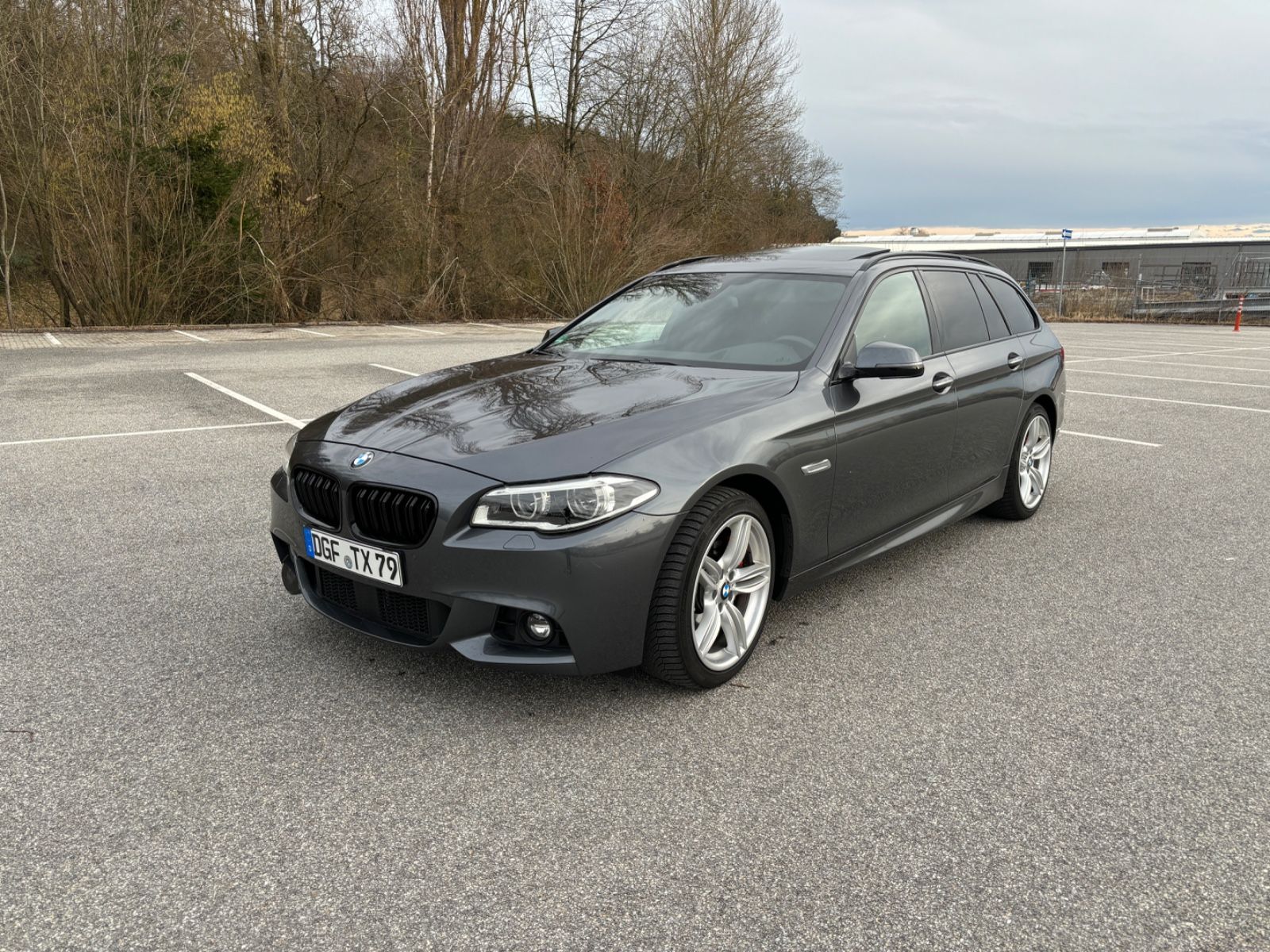 BMW 530d xDrive Touring A  mit M-Paket