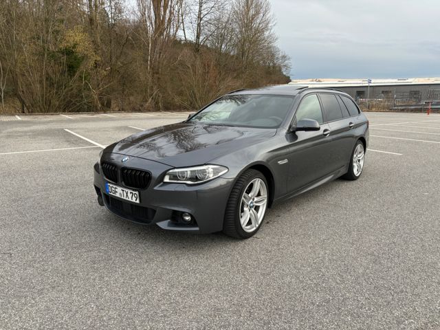 BMW 530d xDrive Touring A  mit M-Paket