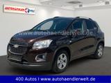 Chevrolet Trax 1.4 4x4 LS - Chevrolet Trax Benziner Gebrauchtwagen