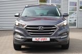 Hyundai Tucson 1.6 GDI AAC Leder SHZ PDC - Hyundai TUCSON: Geländewagen