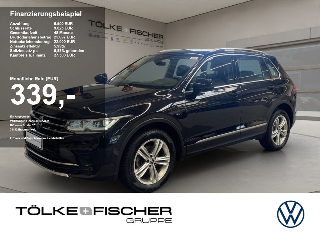 Image of Volkswagen Tiguan