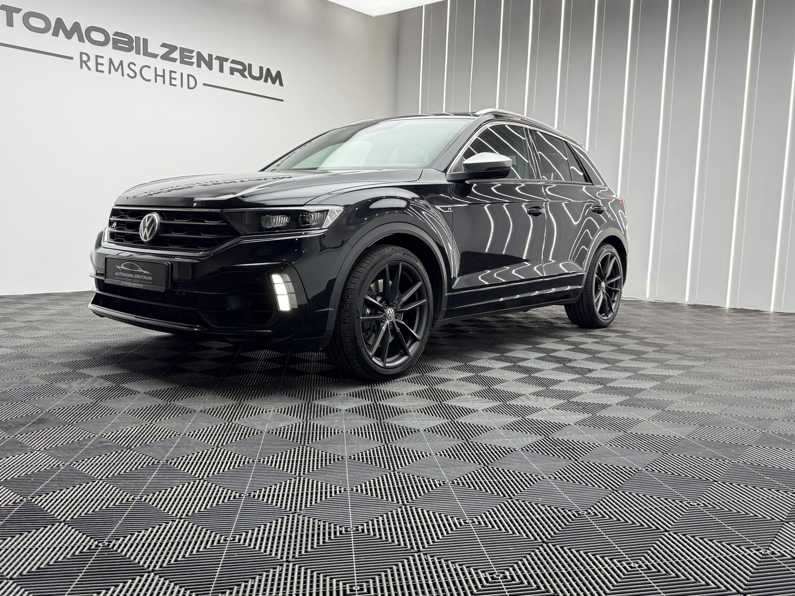 Volkswagen T-Roc R 4Motion | 1.Hand | Pano | Beats | AHK |
