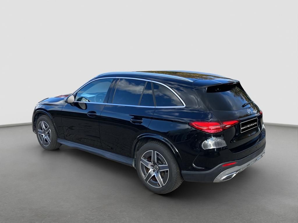 Fahrzeugabbildung Mercedes-Benz GLC 300 d 4M AMG*AHZV*LED*KAMERA*DISTR*MEMORY*