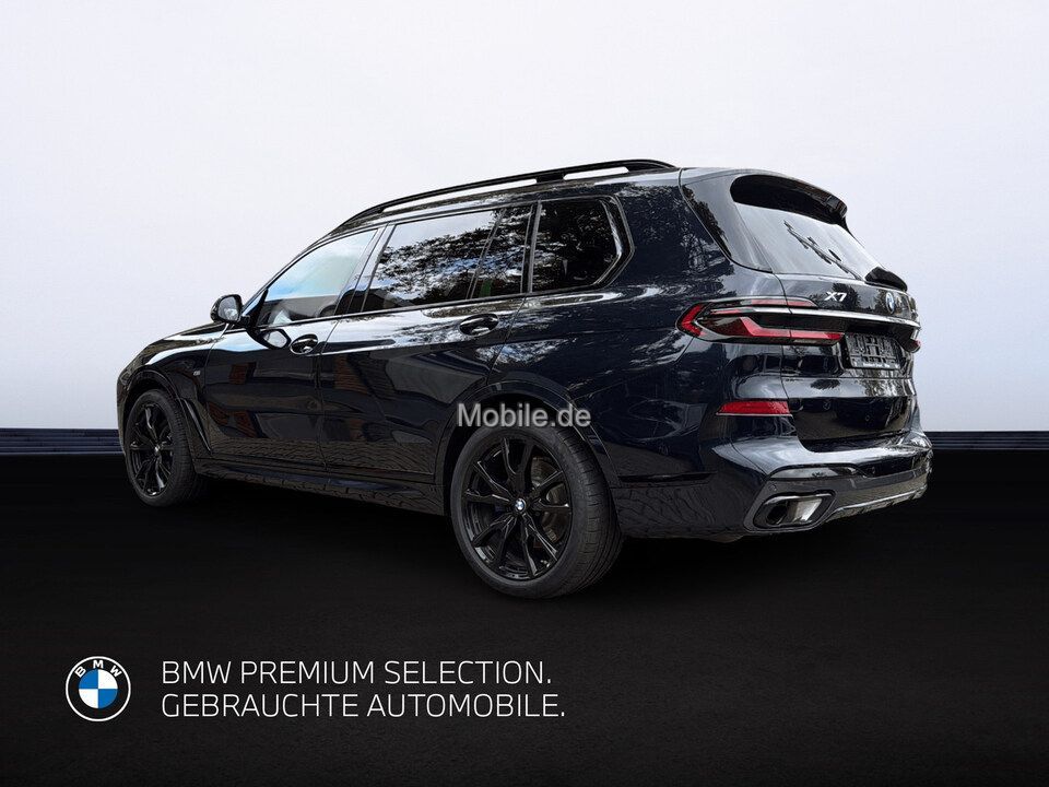 BMW X7 - Bild 12