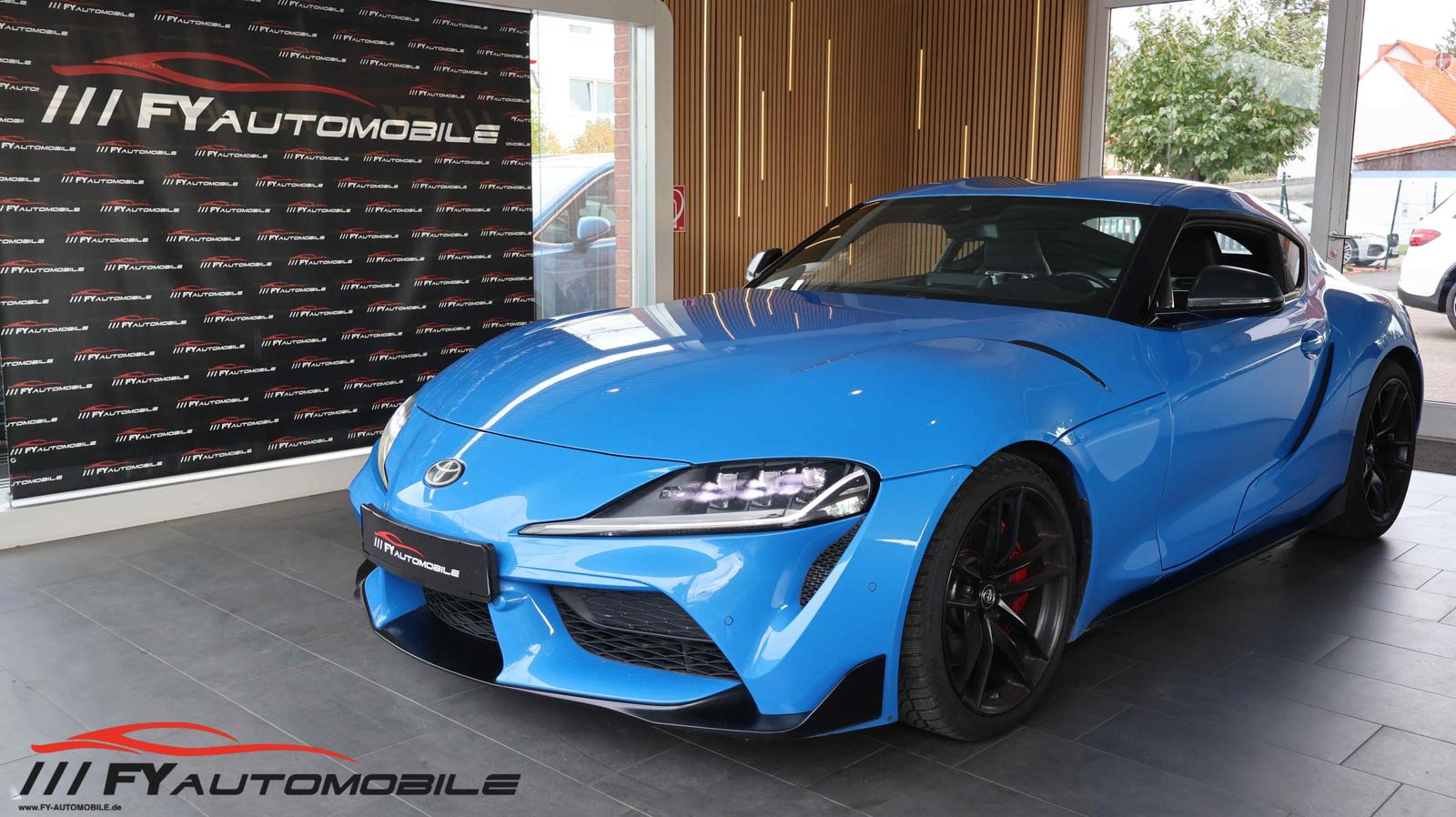 Toyota Supra