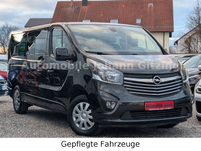 Opel Vivaro B 6-Sitzer Combi+ L2H1 2,9t *TOP ZUSTAND*