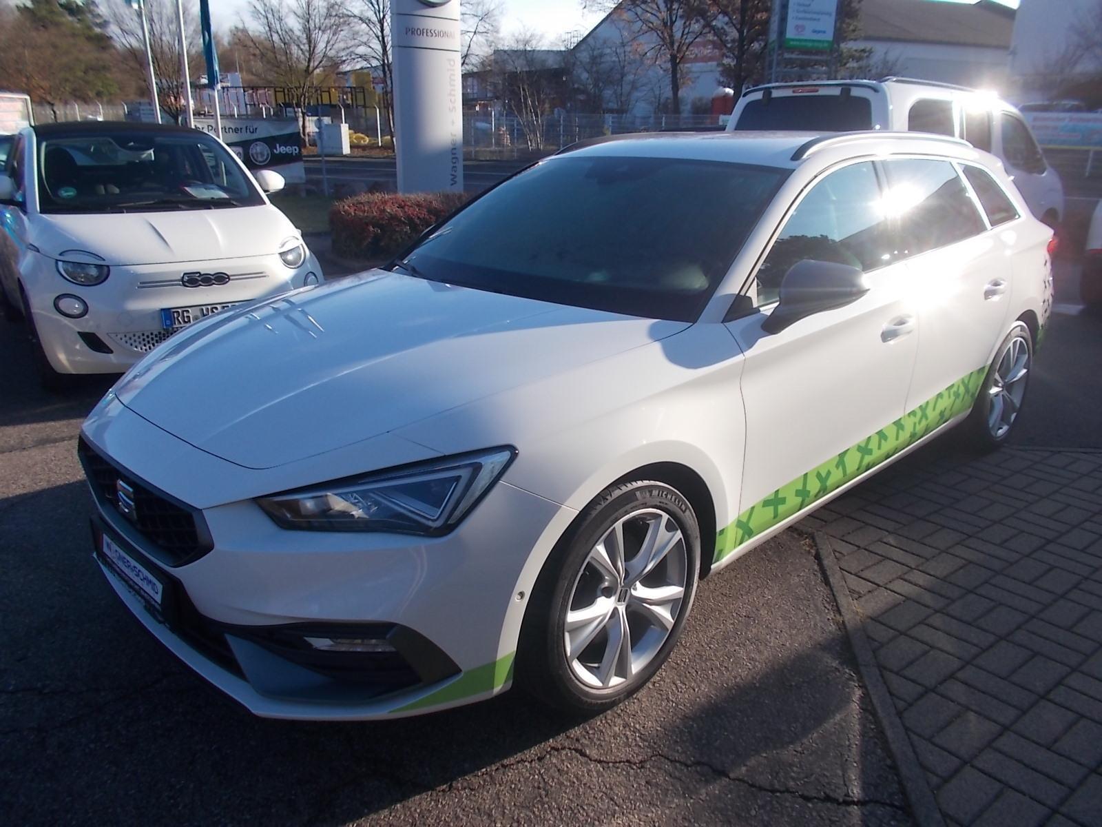 Seat Leon Sportstourer 2.0 TDI FR