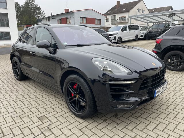 Porsche Macan GTS