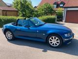 BMW Z3 Roadster 1.9i  Klassiker weniger a... - BMW Z3 aus 2003