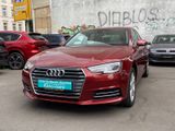 Audi A4 Lim. sport Automatik Limo - Audi A4: Automat