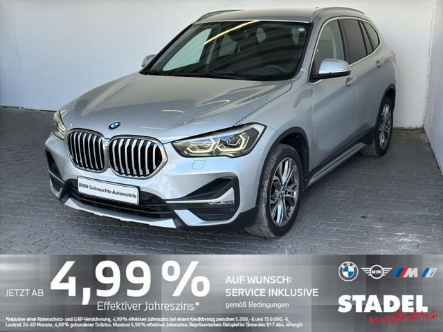 BMW X1 xDrive20d xLine Navi.LED.Wireless.AHK.HiFi