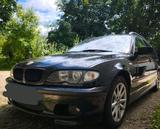 BMW e46 325i Touring M Paket - BMW: Kombi, E46 M Paket