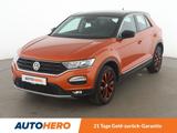 Volkswagen T-Roc 2.0 TDI Style 4Motion Aut.*NAVI*ACC*PDC* - VW T-Roc Gebrauchtwagen in Stuttgart