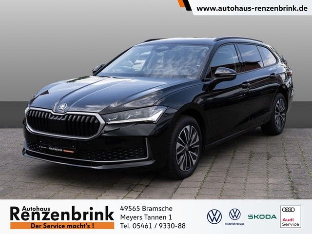 Superb Combi 2.0 TSI Selection 4x4 DSG AHK+MATRI