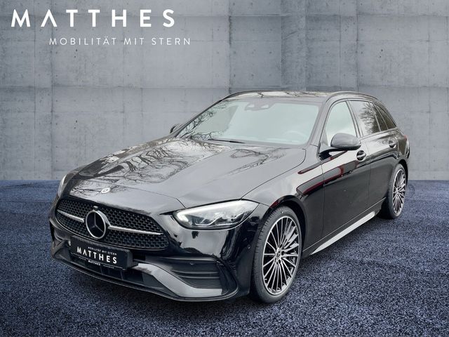 Mercedes-Benz C 220 d T-Modell AMG/Night/Kamera/AHK