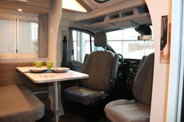 Fahrzeugabbildung Carado T-338  Modell 2024 pro +